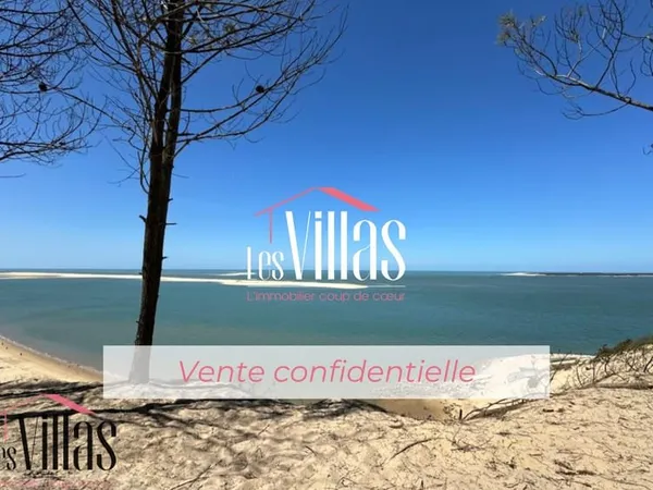 Lanton Villa de plain-pied dans un environnement résidenti