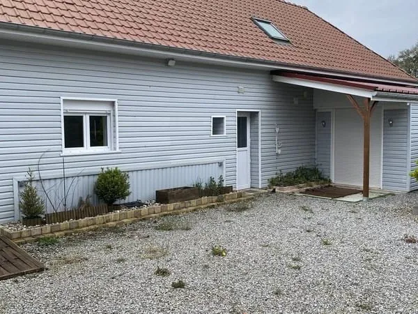 Maison 6 pièces 98 m²