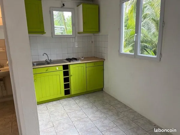 Studio calme 38 m² - Saint-Joseph