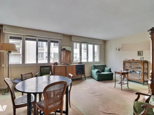 Appartement 3 pièces 70 m²