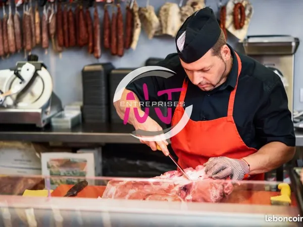 Boucherie, charcuterie 140 m² ROCHEFORT SUR LOIRE