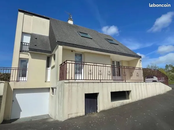 Maison 5 pièces 87 m²