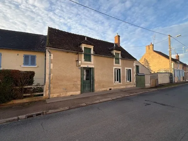 Maison 3 pièces