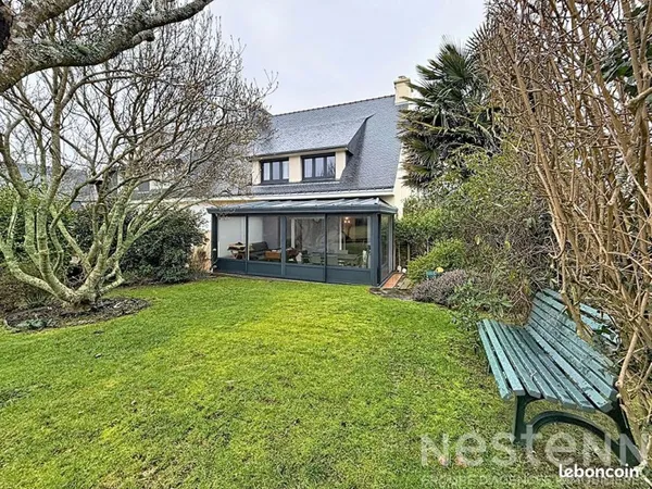 Maison 6 pièces 136 m²
