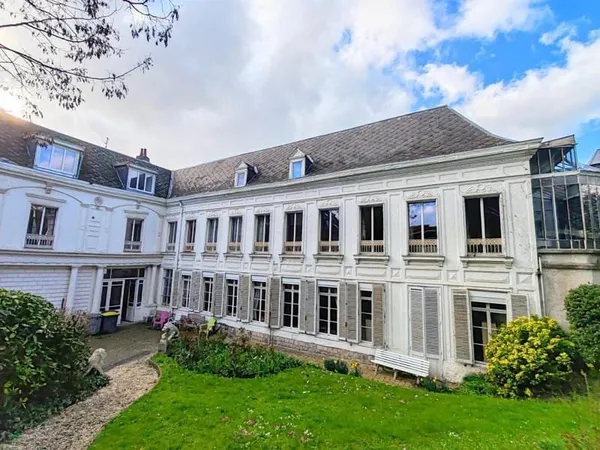 H?tel particulier VALENCIENNES