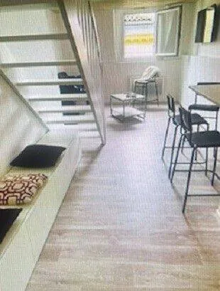 Duplex 2 pièces 36 m²