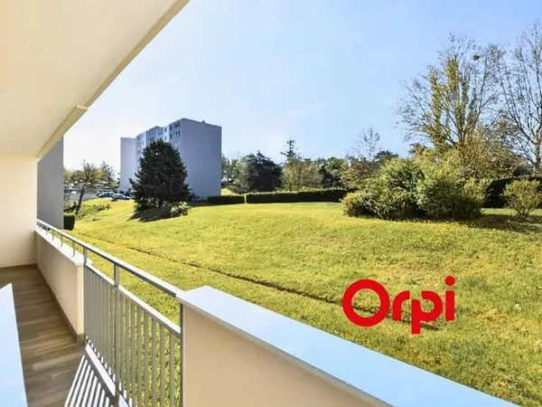 Appartement 4 pièces 83 m²