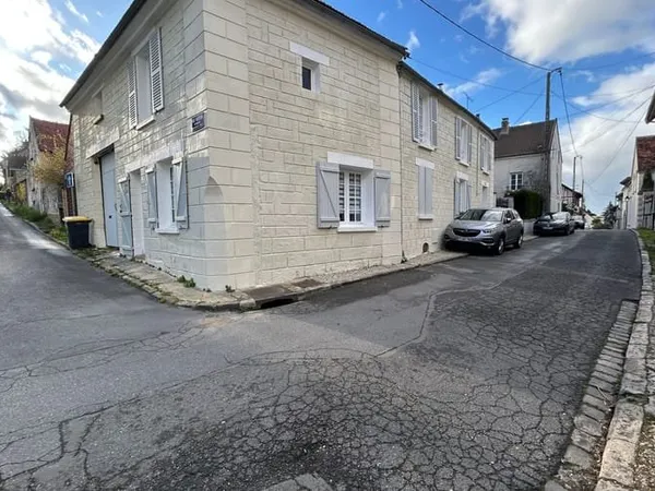 Maison 5 pièces 134 m²
