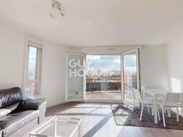 Appartement 5 pièces 78 m²