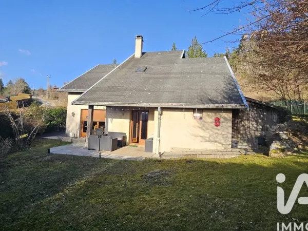 Maison 5 pièces 100 m²