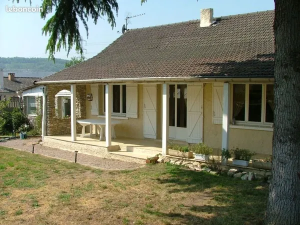 Maison a vendre porcheville