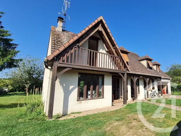 Maison 7 pièces 185 m²