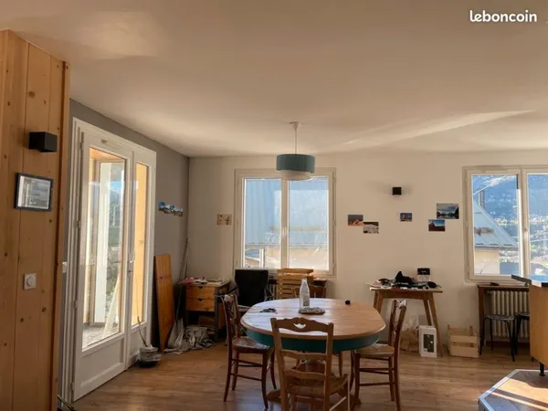 Maison T4 avec jardin