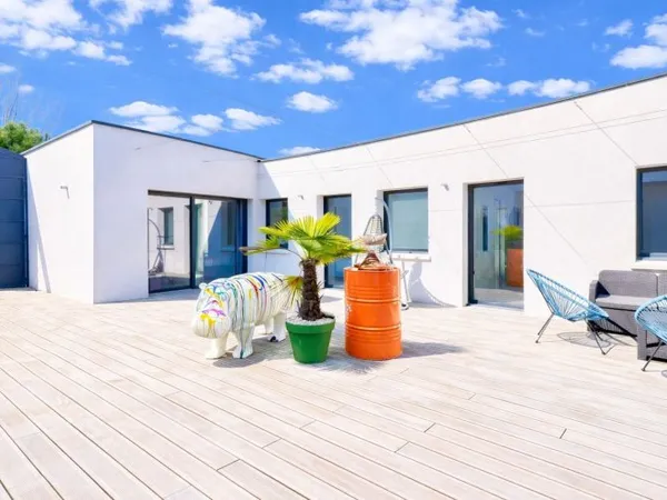 Maison 7 pièces 169 m²