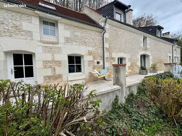 Longère 6 pièces 160 m²