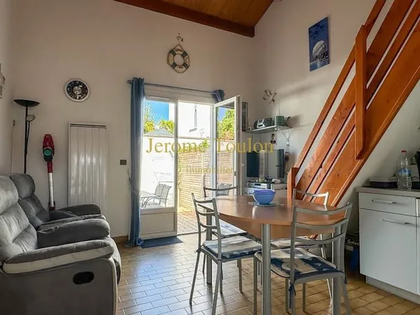 Maison 4 pièces 60 m²