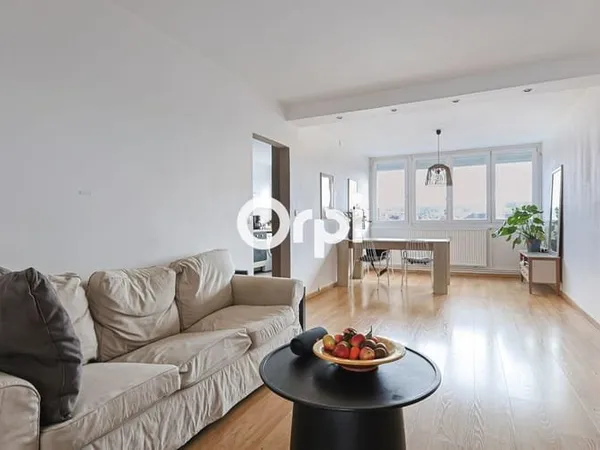 Appartement 4 pièces 72 m²
