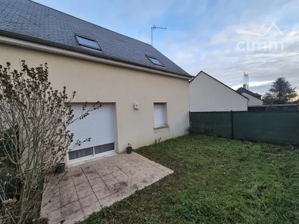 Maison à vendre – 72 m²
