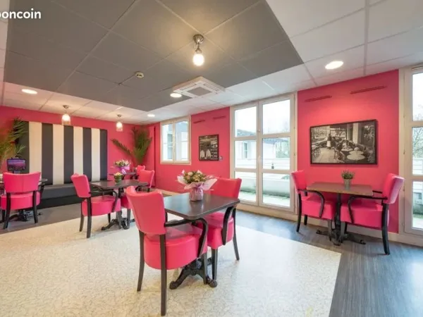 Appartement 1 pièce 30 m²