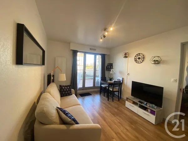 Appartement 2 pièces 26 m²