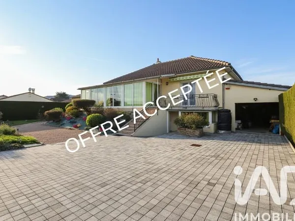 Vente Maison/villa 4 pièces