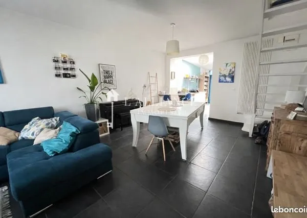 Maison de ville 5 pièces 85 m²