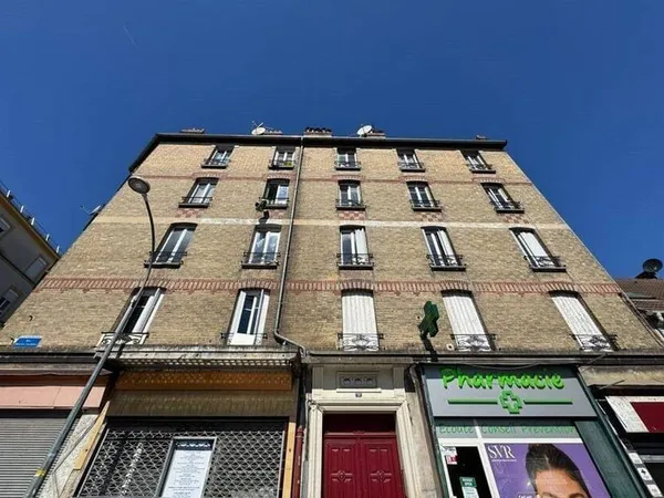 Duplex 3 pièces 62 m²