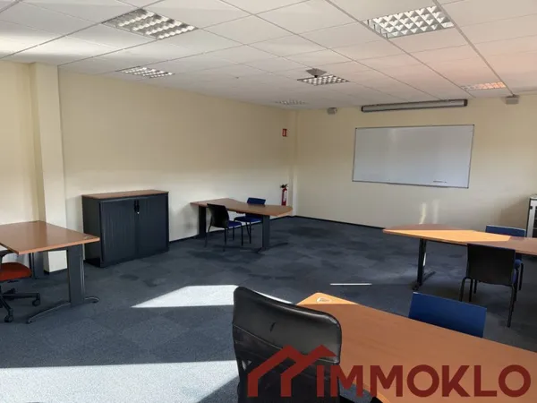 À LOUER 75m2 de BUREAUX À HEILLECOURT