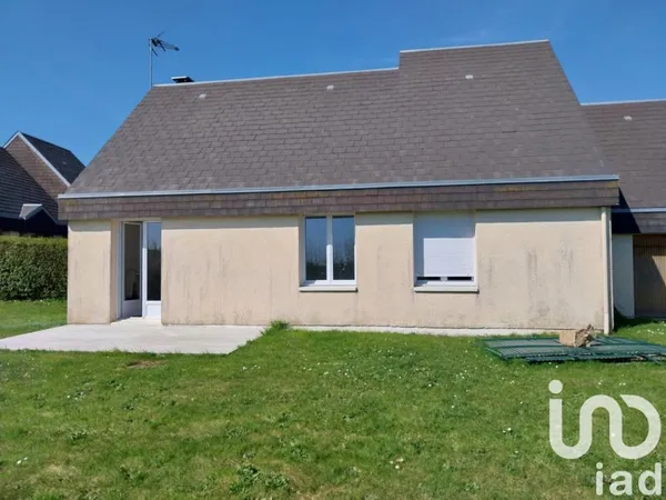 Maison 3 pièces 77 m²