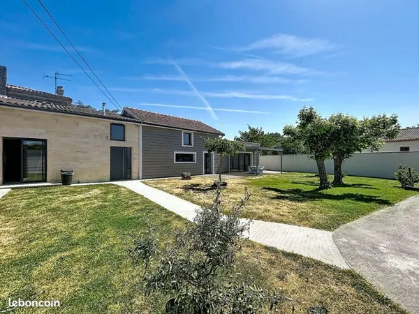 Maison 4 pièces 180 m²