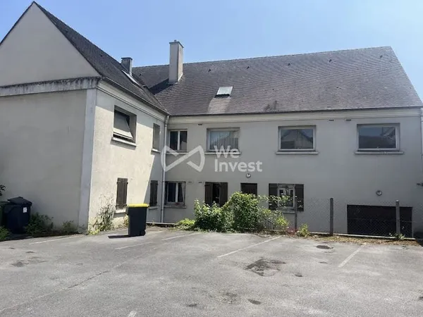 Appartement 2 pièces 35 m²