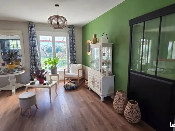 Maison en viager occupé Libourne - Décote 51%