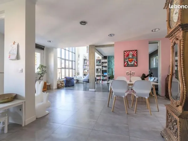 Maison 5 pièces 150 m²