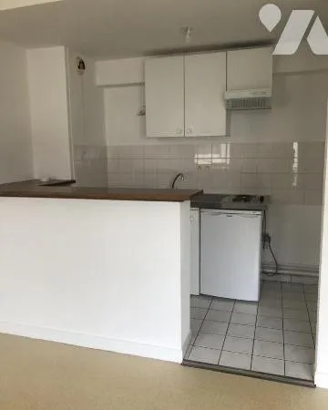 Appartement 2 pièces 43 m²