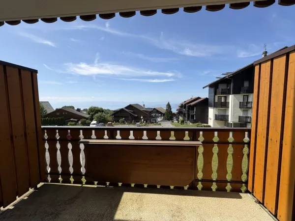 Appartement 2 pièces 28 m²