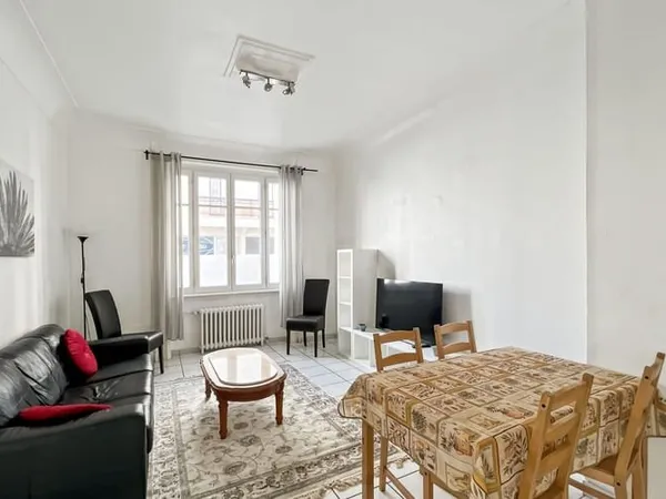Appartement 2 pièces 44 m²