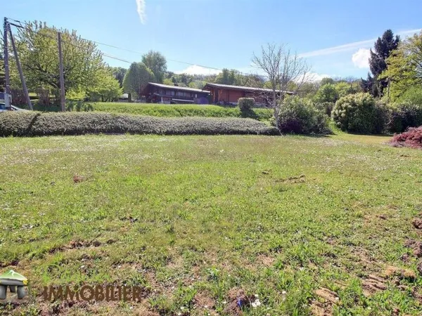 Terrain 500 m²