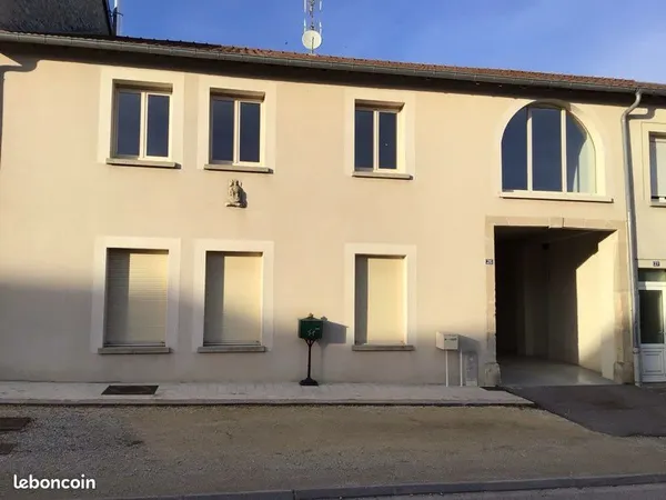 Bel appartement Houdelaincourt