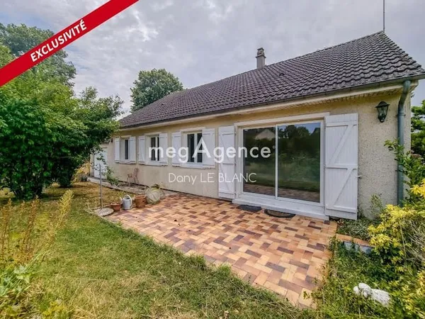 Maison 5 pièces 93 m²