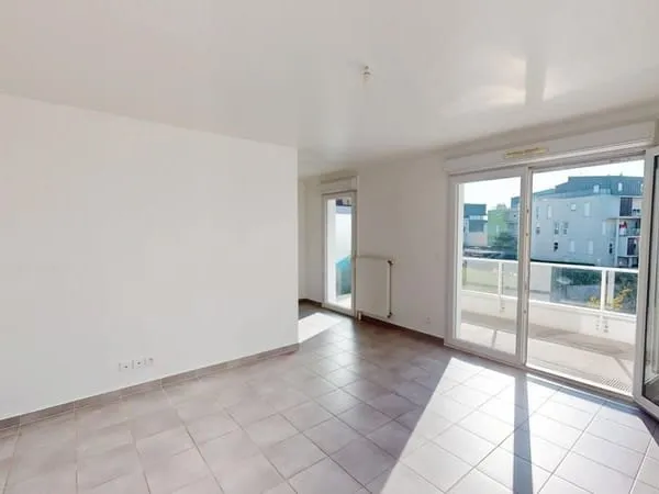 Appartement TAPPARTEMENT T3 AVEC GRAND BALCON ET DOUBLE STATIONNEMENT - QUARTIER BARRIÈRE SAINT-MARC