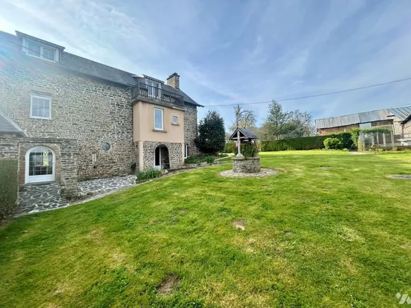 Maison 7 pièces 135 m²
