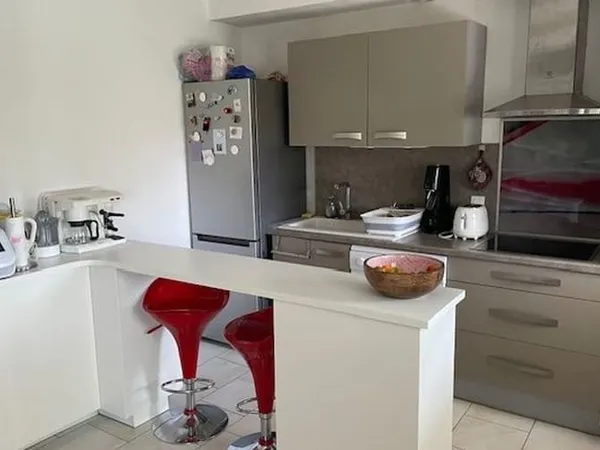 Appartement 4 pièces 61 m²
