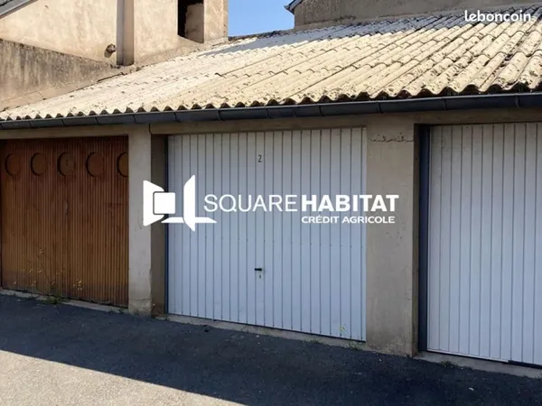 Parking 15 m² Decize