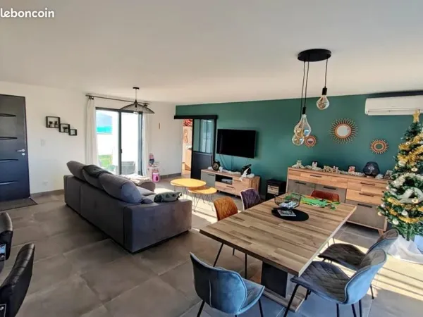 Maison 5 pièces 103 m²