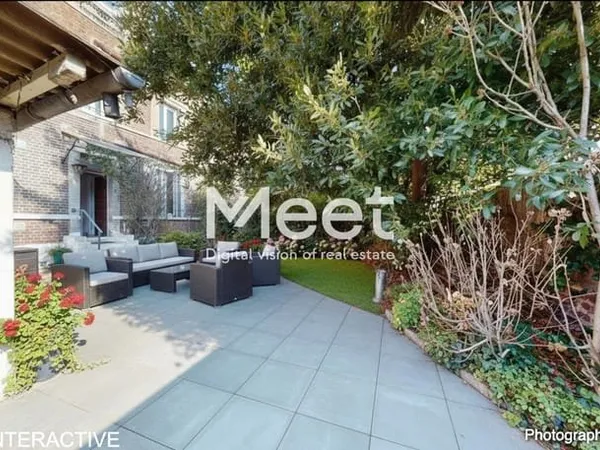 Appartement 3P 54 m2 IVRY-SUR-SEINE Plateau-Monmousseau