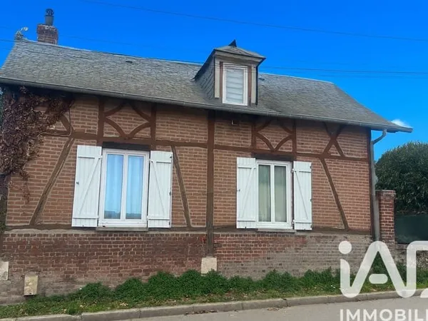 Vente Maison/villa 4 pièces