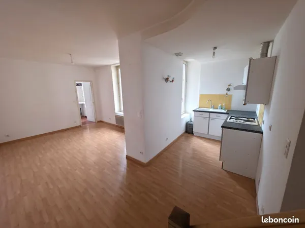 Appartement 63 m2
