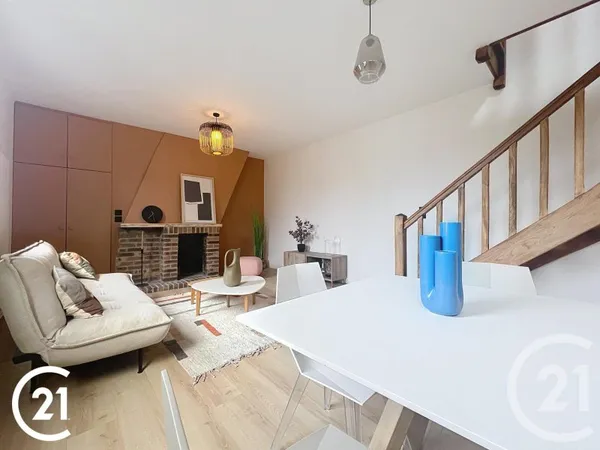 Appartement 3 pièces 62 m²