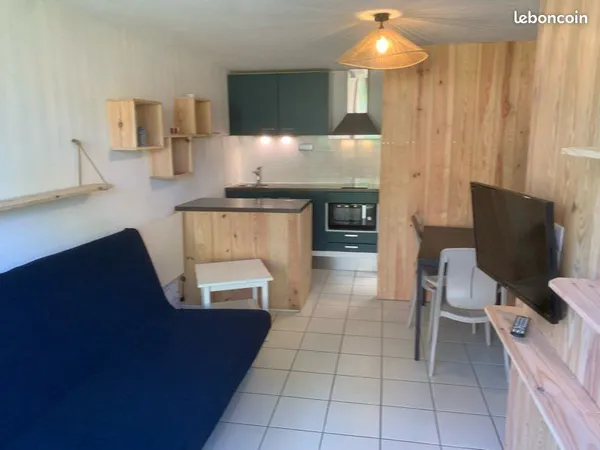 Appartement pinède Lacanau océan