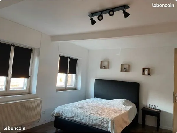 Studio meublé